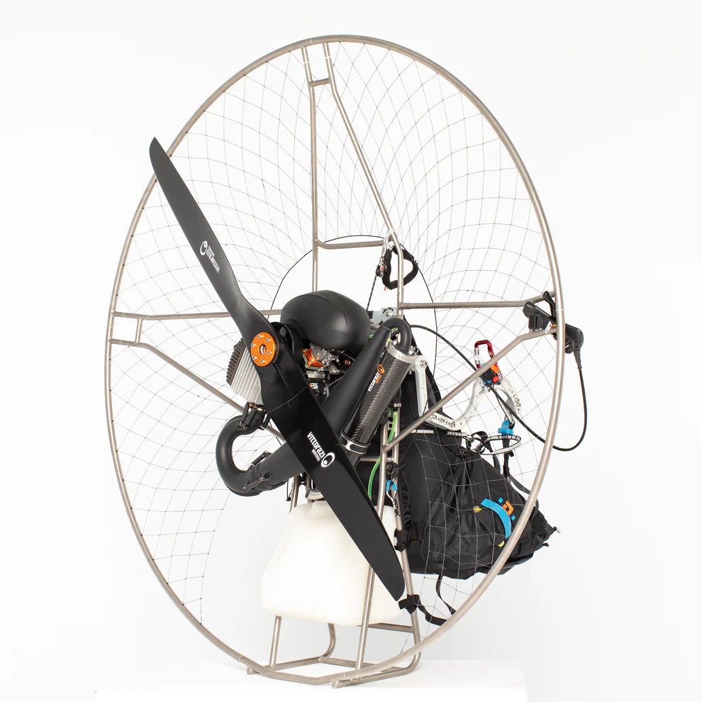 Paramotor Moster completo